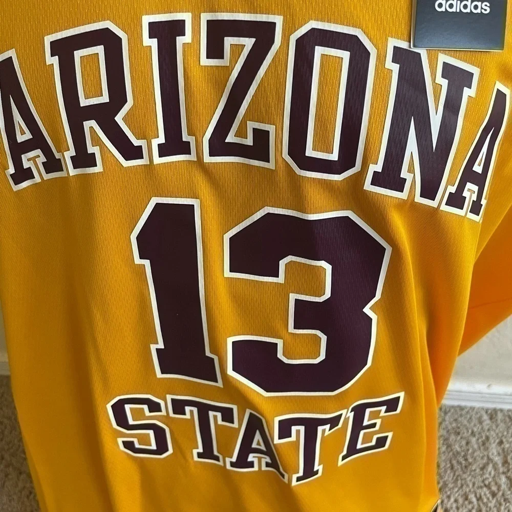 New ASU college James Harden adidas swing man